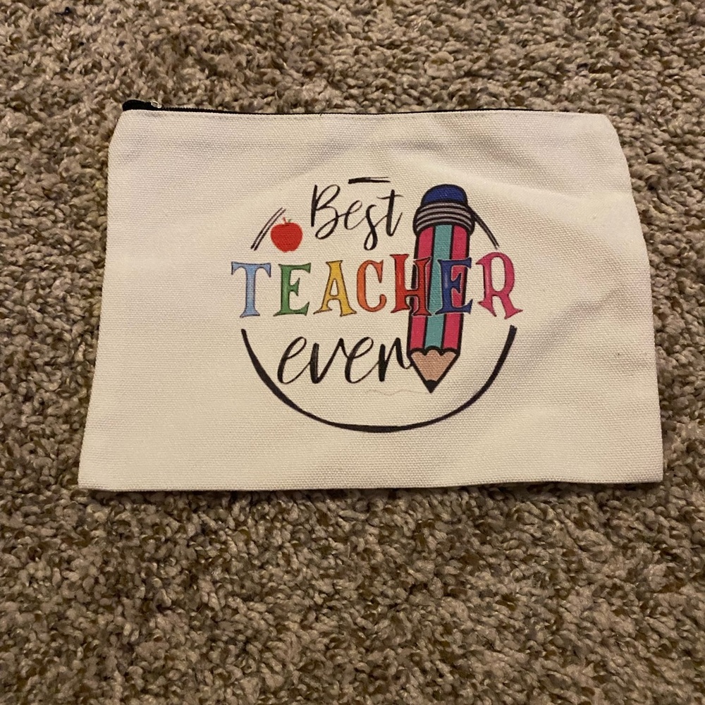 Pencil pouch